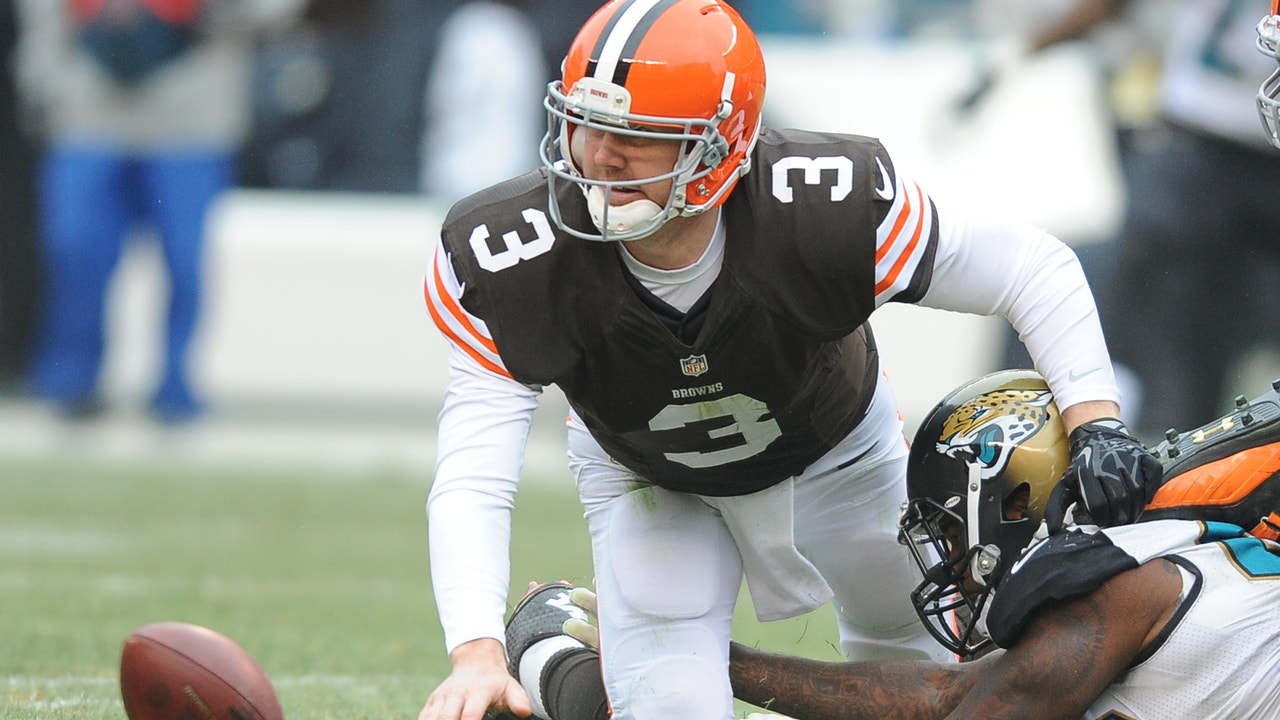 Renaming the Cleveland Browns quarterback position